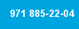 971 885-22-04 971 885-22-04